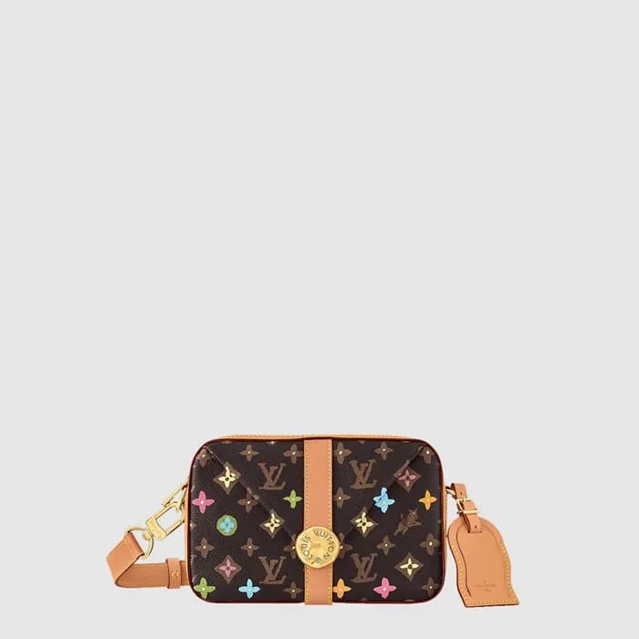 루이비통 남성 엔벨로프 메신저 M24820 - Louis vuitton Mens Envel… - 1