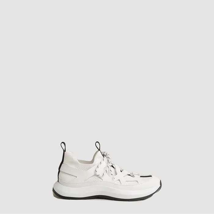 에르메스 남성 Katana 스니커즈 - Hermes Mens Katana Sneakers … - 1