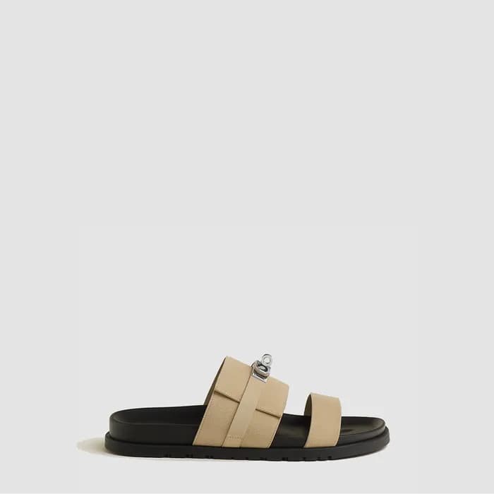 에르메스 남성 Jackson 샌들 - Hermes Mens Jackson Sandals -… - 1