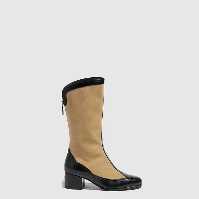샤넬 여성 하이 부츠 - Chanel Womens High Boots - chs7860x - 1