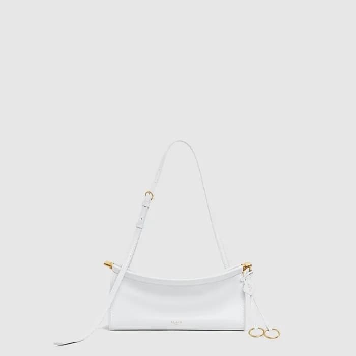 알라이아 여성 Le Click 이스트 웨스트 스몰 백 - Alaia Womens Le Cl… - 1