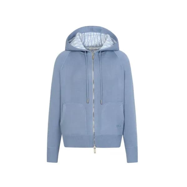 디올 남성 양면 후드티 - Dior Mens Reversible Hoodie - dic83… - 1