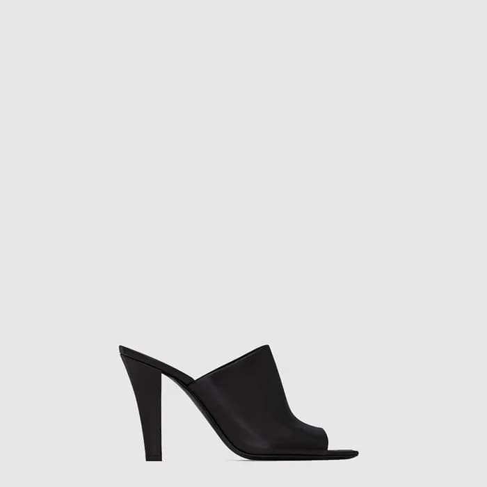 입생로랑 여성 Jill 뮬 - Saint Laurent Womens Jill Mule - … - 1