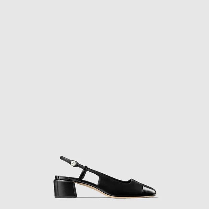 지미추 여성 엘리사 슬링 백 45 - Jimmy Choo Womens Elisa Sling… - 1