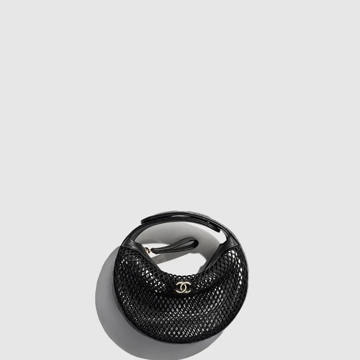 샤넬 여성 메시 케이스 - Chanel Womens Mesh Case - chb10421x - 1
