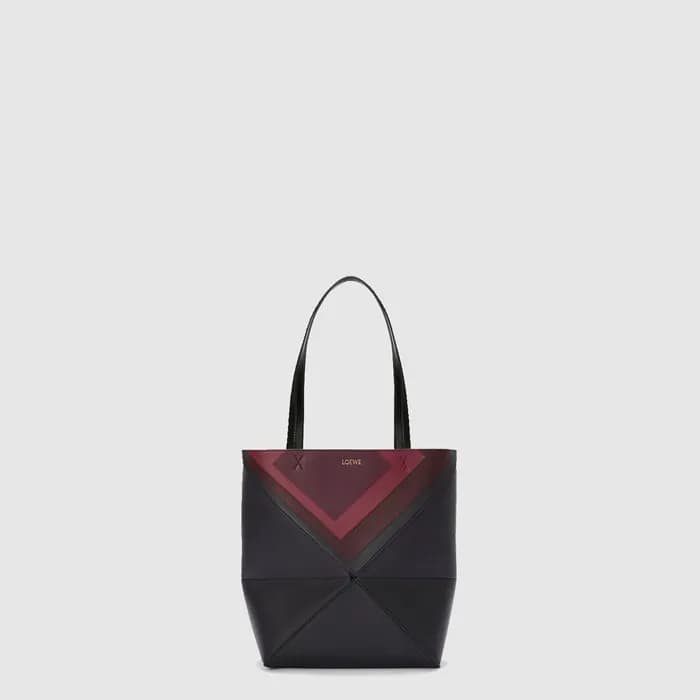로에베 여성 미디엄 퍼즐 폴드 토트 - Loewe Womens Medium Puzzle F… - 1