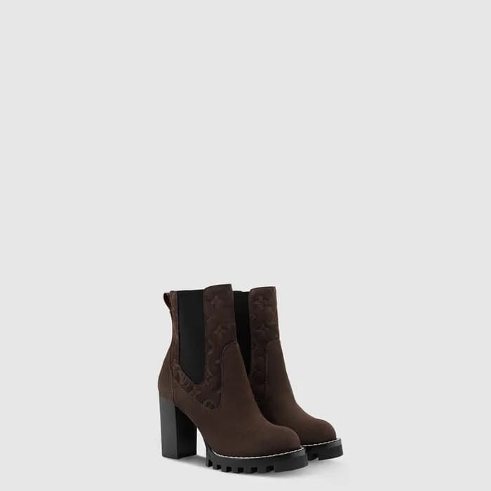 루이비통 여성 스타 트레일 앵클 부츠 - Louis vuitton Womens Star T… - 1
