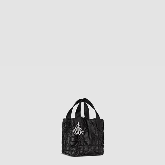 디올 여성 Toujours 버티컬 나노 토트백 - Dior Womens Toujours V… - 1