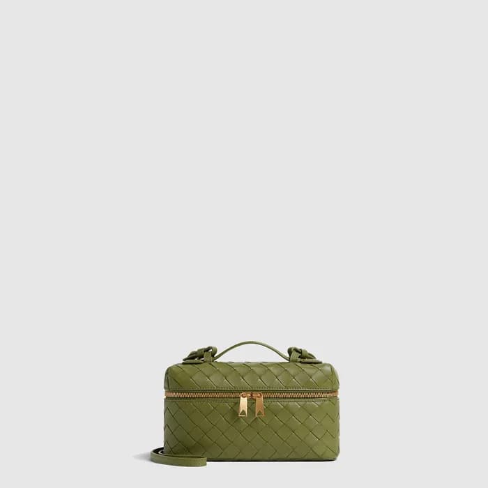 보테가 베네타 여성 뱅뱅 베니티 케이스 - Bottega veneta Womens Bang… - 1