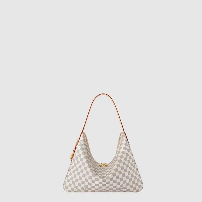 루이비통 여성 슬라우치 MM N00126 - Louis vuitton Womens Slou… - 1