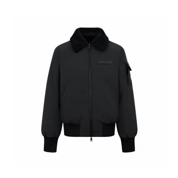 몽클레어 남성 양면 봄버 재킷 - Moncler Mens Bomber Jacket - mo… - 1