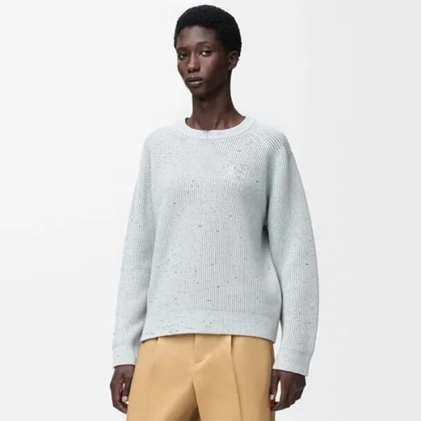 로에베 남성 라운드 스웨터 - Loewe Mens Round Sweater - loc967… - 1