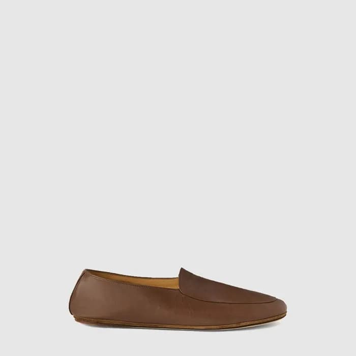로로피아나 남/녀 모던 로퍼 - Loro Piana Unisex Modern Loafer … - 1