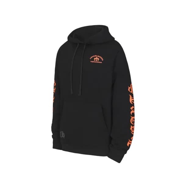 크롬하츠 남성 캐쥬얼 후디 - Chrom hearts Mens Casual Hooded -… - 1