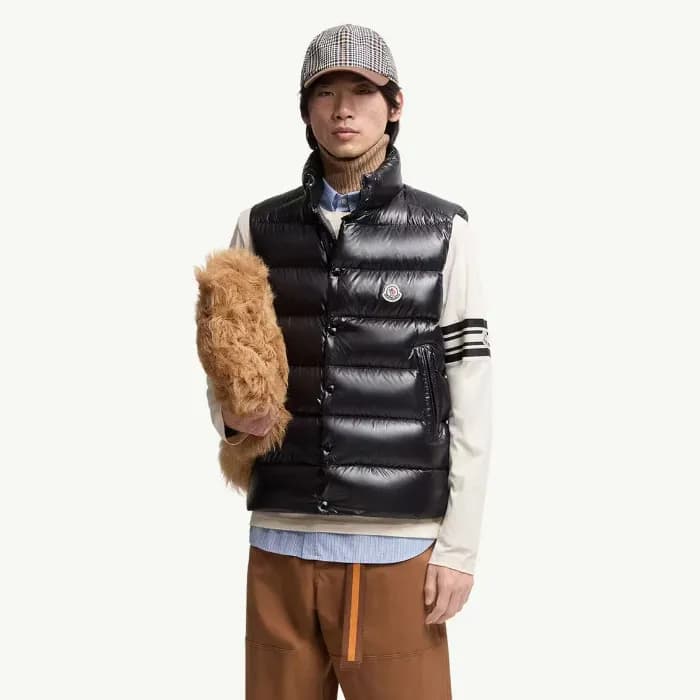 몽클레어 남성 덕다운 베스트 - Moncler Mens Down Vest - moc1236… - 1