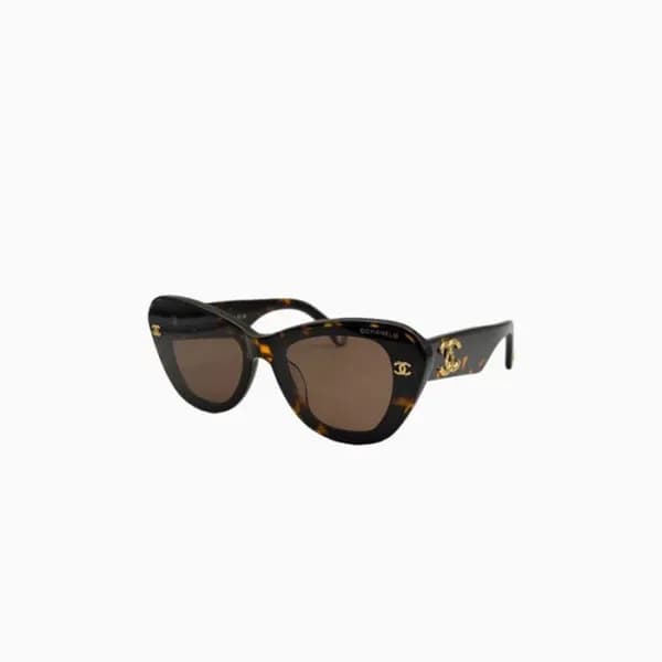 샤넬 여성 이니셜 선글라스 - Chanel Womens Sunglasses - acc651… - 1
