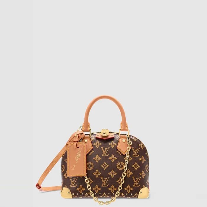 루이비통 여성 스피디 트렁크 20 M28102 - Louis vuitton Womens S… - 1