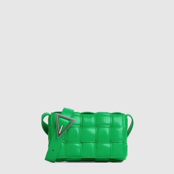 보테가 베네타 남/녀 스몰 패디드 카세트 - Bottega veneta Unisex Sma… - 1
