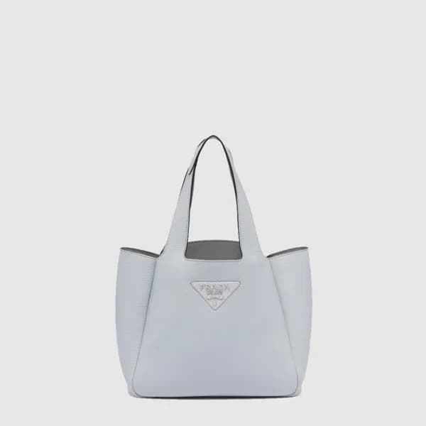 프라다 여성 가죽 토트백 1BG335 - Prada Womens Leather Tote B… - 1