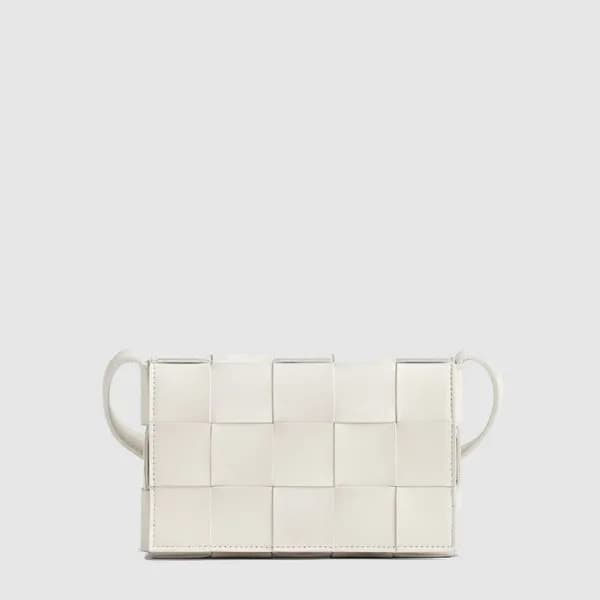 보테가 베네타 여성 스몰 카세트 - Bottega veneta Womens Small Ca… - 1