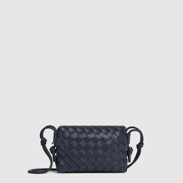 보테가 베네타 여성 미니 루프 카메라 백 - Bottega veneta Womens Min… - 1