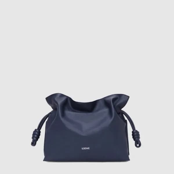 로에베 여성 미디엄 플라멩코 클러치 - Loewe Womens Medium Flamenco… - 1