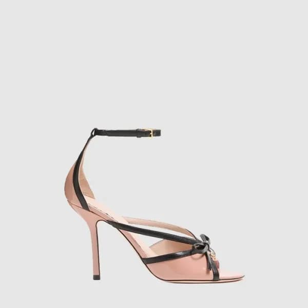 발렌티노 여성 키드스킨 샌들 - Valentino Womens Kidskin Sandals… - 1