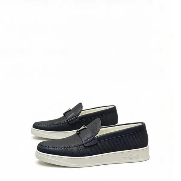 루이비통 남성 LV 리조트 로퍼 - Louis vuitton Mens LV Resort L… - 1