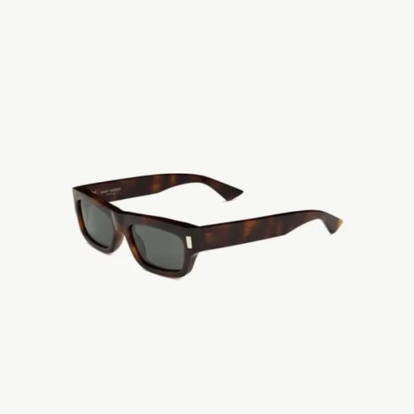 입생로랑 남/녀 이니셜 선글라스 - Saint Laurent Unisex Initial S… - 1