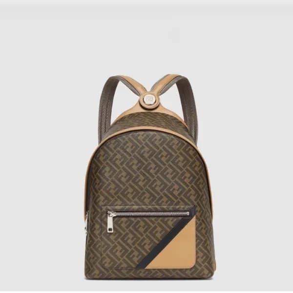펜디 남성 다이고널 키오도 미디엄 - Fendi Mens Diagonal Kiodo Med… - 1
