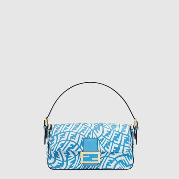 펜디 여성 더블 F 숄더백 - Fendi Womens Double F Shoulder Ba… - 1