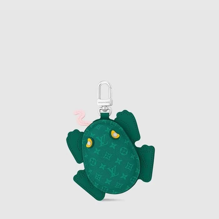 루이비통 남/녀 프로그 백 참 M02238 - Louis vuitton Unisex Fro… - 1
