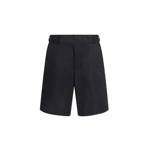 프라다 남성 삼각 로고 쇼츠 - Prada Mens Casual Shorts - prc14… - 1