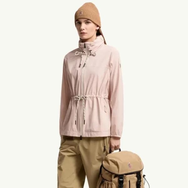 몽클레어 여성 방풍 자켓 - Moncler Womens Windproof Jacket - … - 1