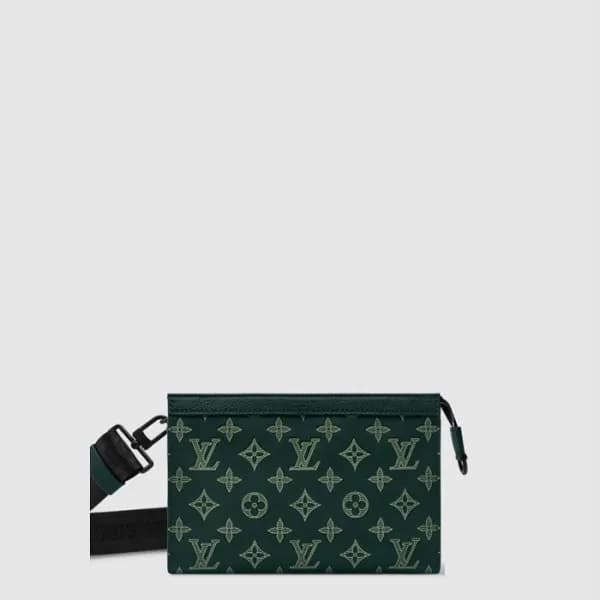 루이비통 남성 가스통 웨어러블 월릿 M27148 - Louis vuitton Mens Ga… - 1