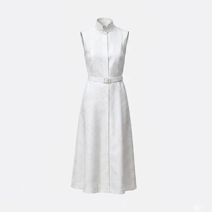 디올 여성 미디 길이 셔츠 드레스 - Dior Womens Mid-Length Shirt … - 1