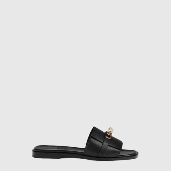 에르메스 여성 줄리아 샌들 - Hermes Womens Giulia Sandal - hes… - 1
