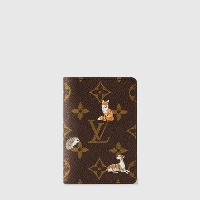 루이비통 남성 포레스트 포켓 오거나이저 M27020 - Louis vuitton Mens … - 1