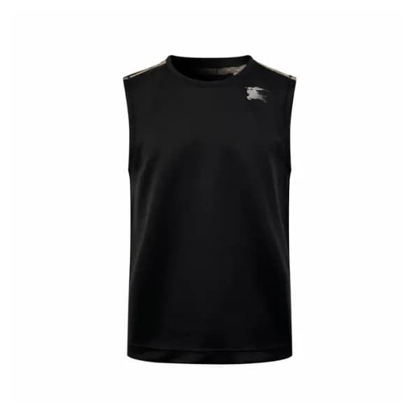 버버리 남성 라운드 나시 - Burberry Mens Round Sleeveless Top… - 1
