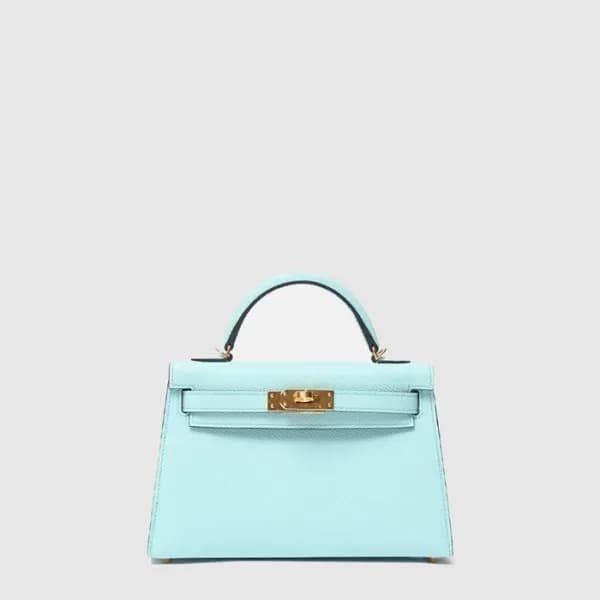 에르메스 여성 미니 켈리 백 - Hermes Womens Mini Kelly Bag - h… - 1