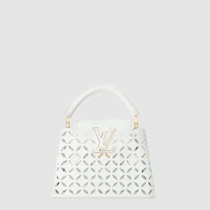 루이비통 여성 카퓌신 미니 M25497 - Louis vuitton Womens Capucines Mini - lvb16453x