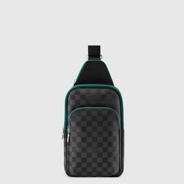 루이비통 남성 에비뉴 슬링백 PM N40841 - Louis vuitton Mens Avenue Slingback PM - lvb17088x