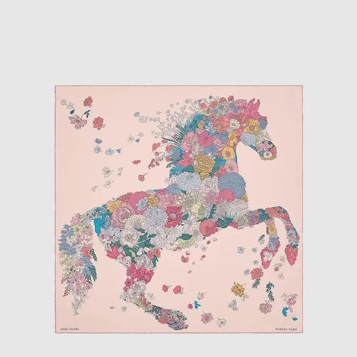 에르메스 여성 라이트 드레스 까레 스카프 - Hermes Womens Light Dress Carré Scarf - acc8957x - 1