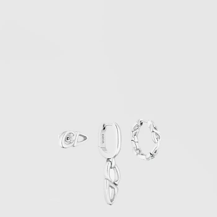 디올 여성 CD30 이어링 - Dior Womens CD30 Earring - acc9518x - 1
