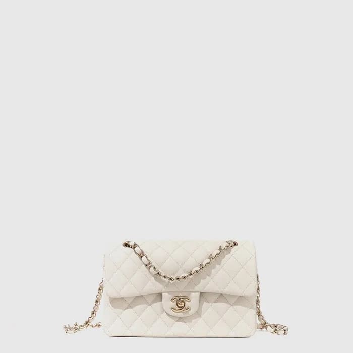 샤넬 여성 클래식 백 스몰 - Chanel Womens Classic Bag Small - chb17226x - 1