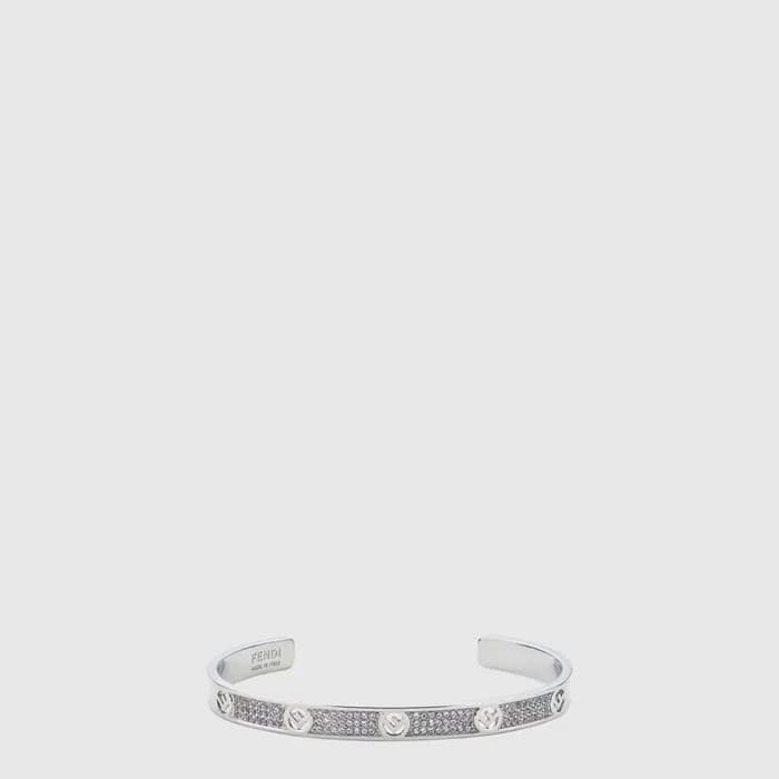 펜디 여성 F 이즈 펜디 브레이슬릿 - Fendi Womens F Is Fendi Bracelet - acc10330x - 1