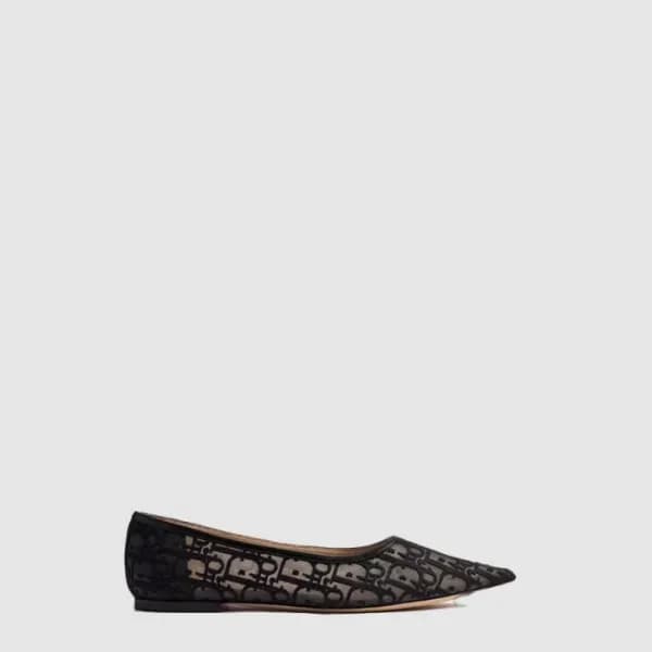 디올 여성 어도러블 발레리나 플랫 - Dior Womens Adiorable Ballet Flat - dis14799x - 1