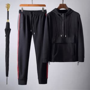 MONCLER 2018 MENS TRAINING CLOTHES - 몽클레어 남성 트레이닝복… - 1