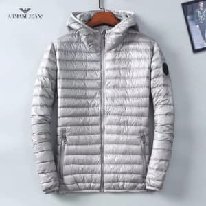 ARMANI 2018 MENS DOWN PADDING - 알마니 남성 다운패딩 ARM00… - 1