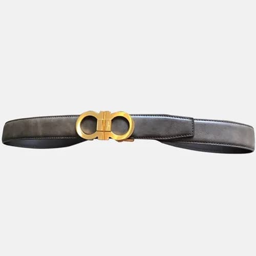 Ferragamo 2018 Mens Belt - 페레가모 벨트 FER008 (3.5CM) - 1